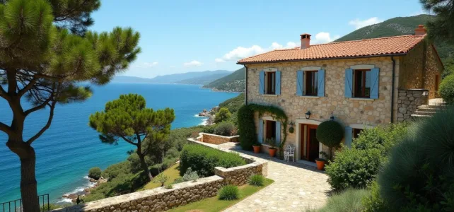 Ajaccio : le renouveau immobilier en Corse