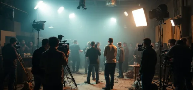 L’école audiovisuelle, tremplin vers les métiers de la création L’école audiovisuelle, tremplin vers les métiers de la création
