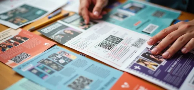 Le flyer personnalisable : un outil indispensable pour une communication efficace