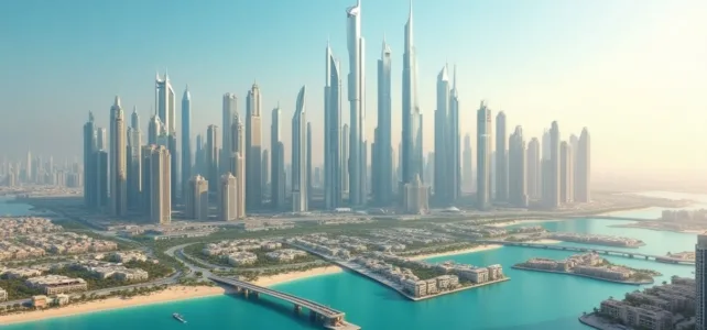 L’immobilier sur plan à Dubaï : investir dans l’avenir L’immobilier sur plan à Dubaï : investir dans l’avenir