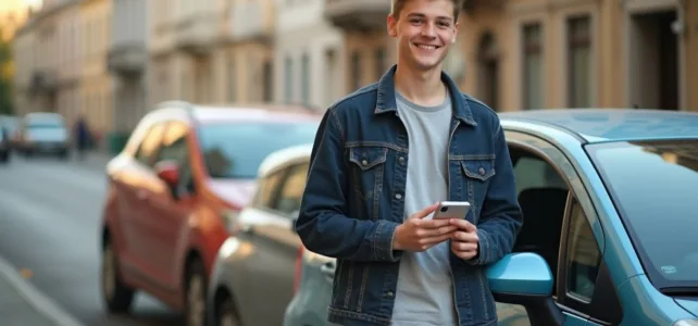 Pourquoi l’assurance coûte-t-elle davantage pour un jeune conducteur avec une voiture d’occasion de 8 chevaux fiscaux ?