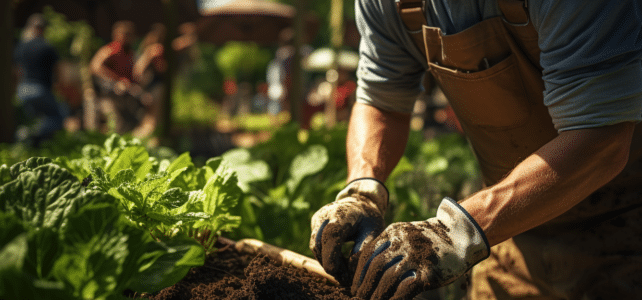 Comment choisir le bon produit pour entretenir son jardin : focus sur les solutions écologiques