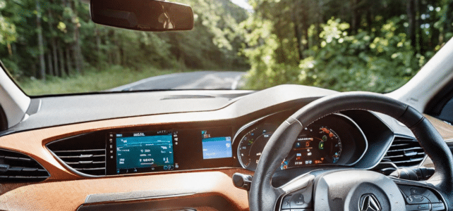 Analyse des systèmes d’alerte des voitures modernes : Focus sur les témoins lumineux de la Clio 4