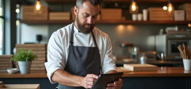 Pourquoi choisir l&rsquo;application MyPizzaDoor Pro avec Yoolight pour votre pizzeria professionnelle ?