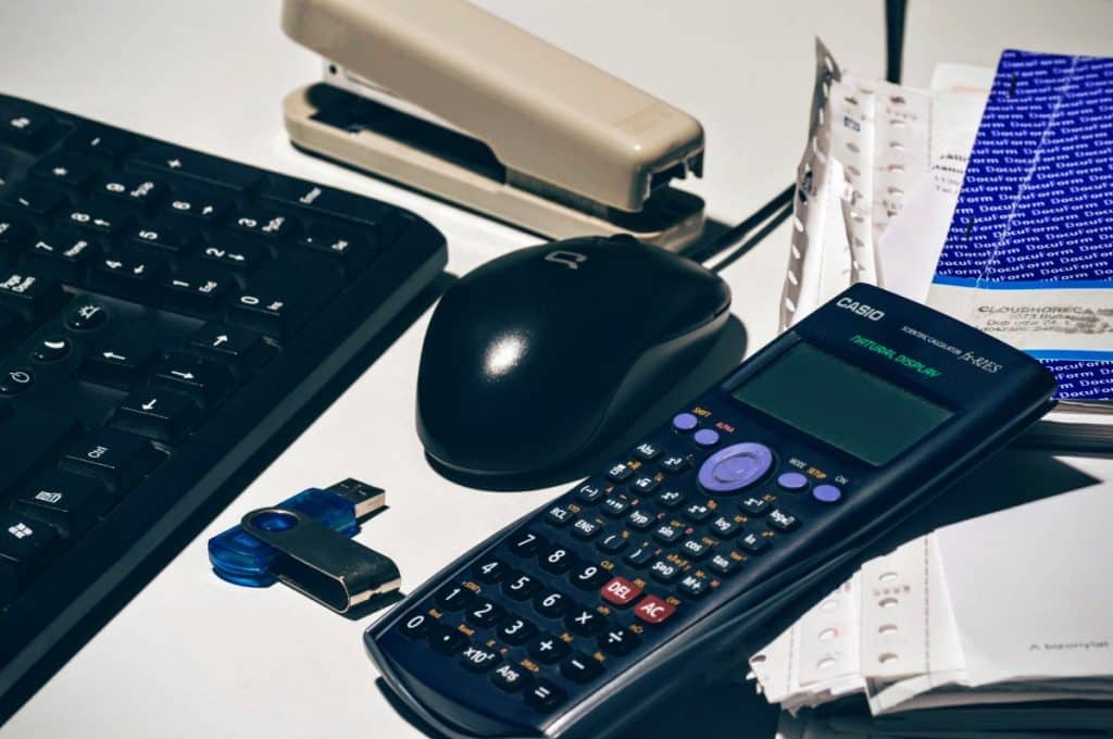 outils bureau