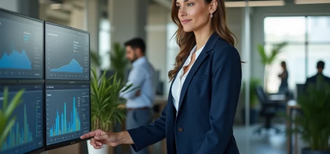 Comment la digitalisation transforme les entreprises : enjeux et impacts majeurs à connaître Comment la digitalisation transforme les entreprises : enjeux et impacts majeurs à connaître